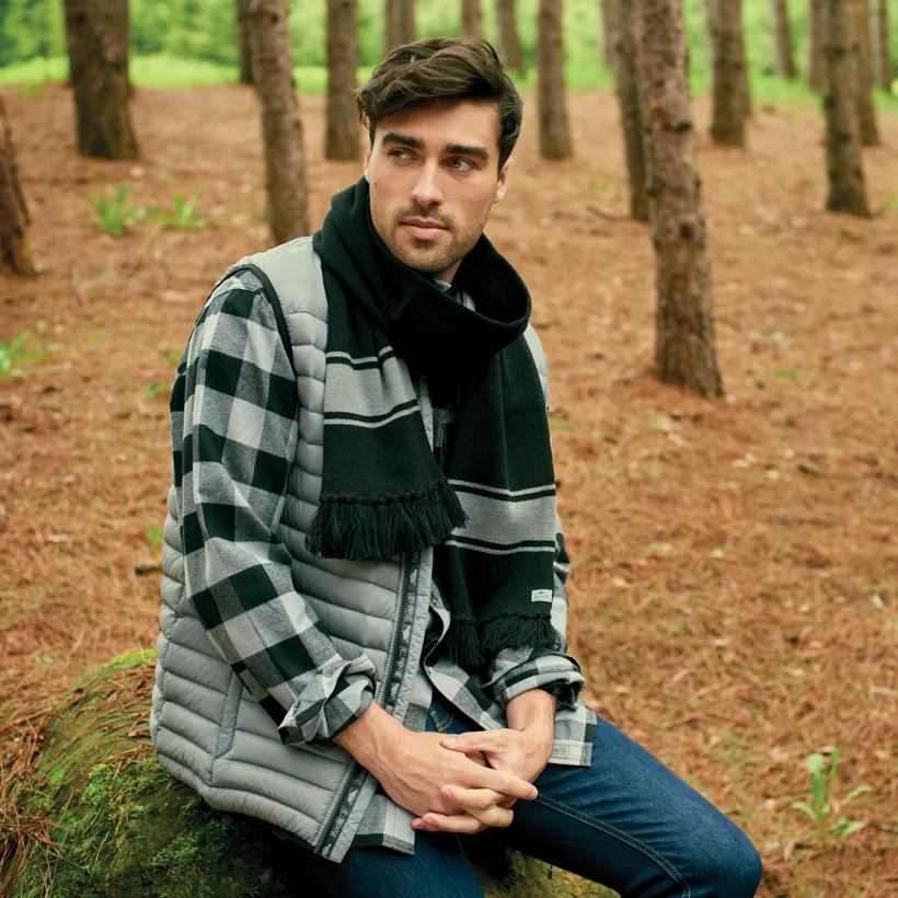 Veste en duvet EAGLECOVE Roots73