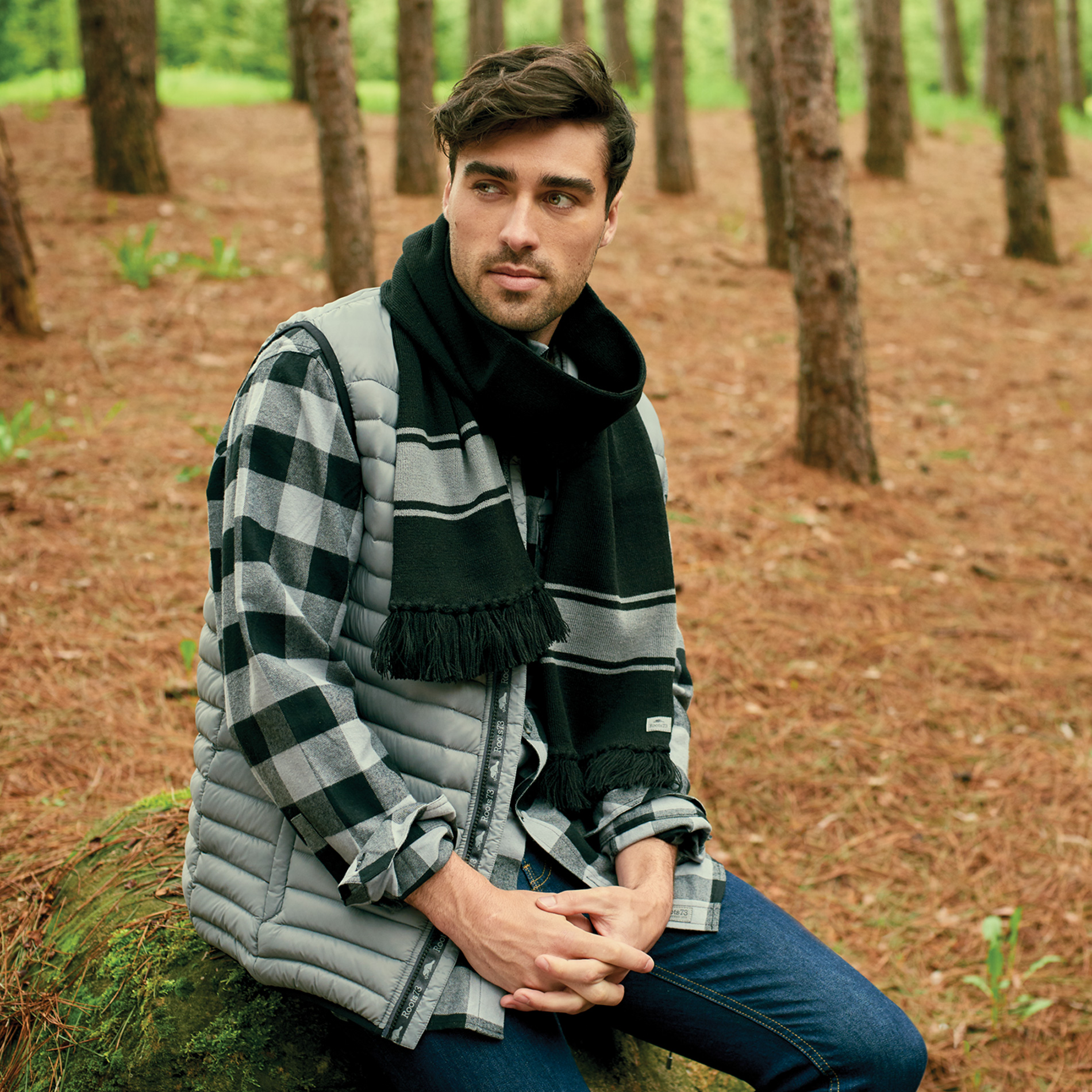 Veste en duvet EAGLECOVE Roots73