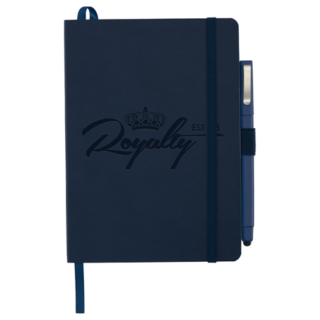 Cahier à reliure souple Firenze de 5 "x 7"
