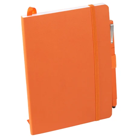 Cahier à reliure souple Firenze de 5 "x 7"