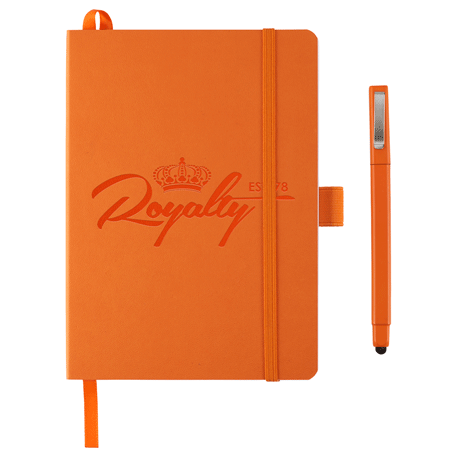 Cahier à reliure souple Firenze de 5 "x 7"