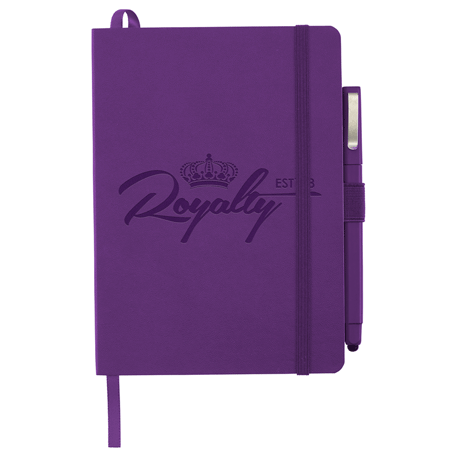 Cahier à reliure souple Firenze de 5 "x 7"