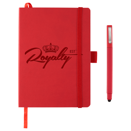 Cahier à reliure souple Firenze de 5 "x 7"