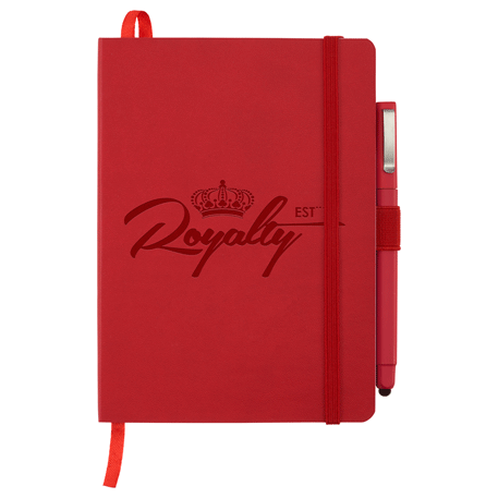 Cahier à reliure souple Firenze de 5 "x 7"
