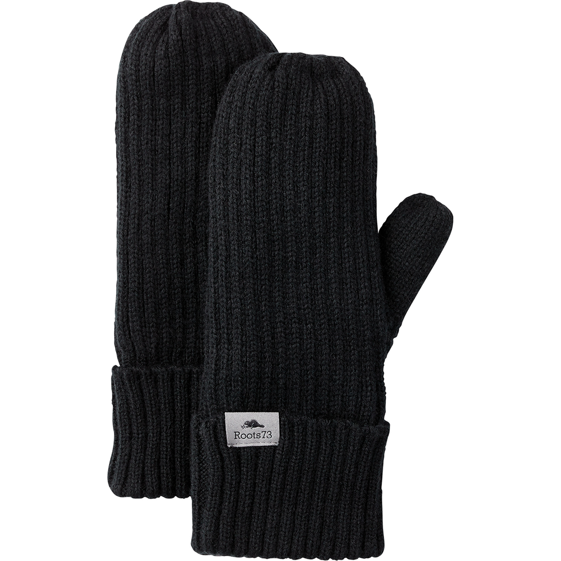 Mitaines en tricot WOODLAND Roots73