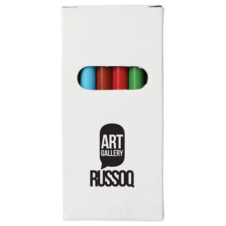 Ensemble de 6 crayons de couleur Sketchi