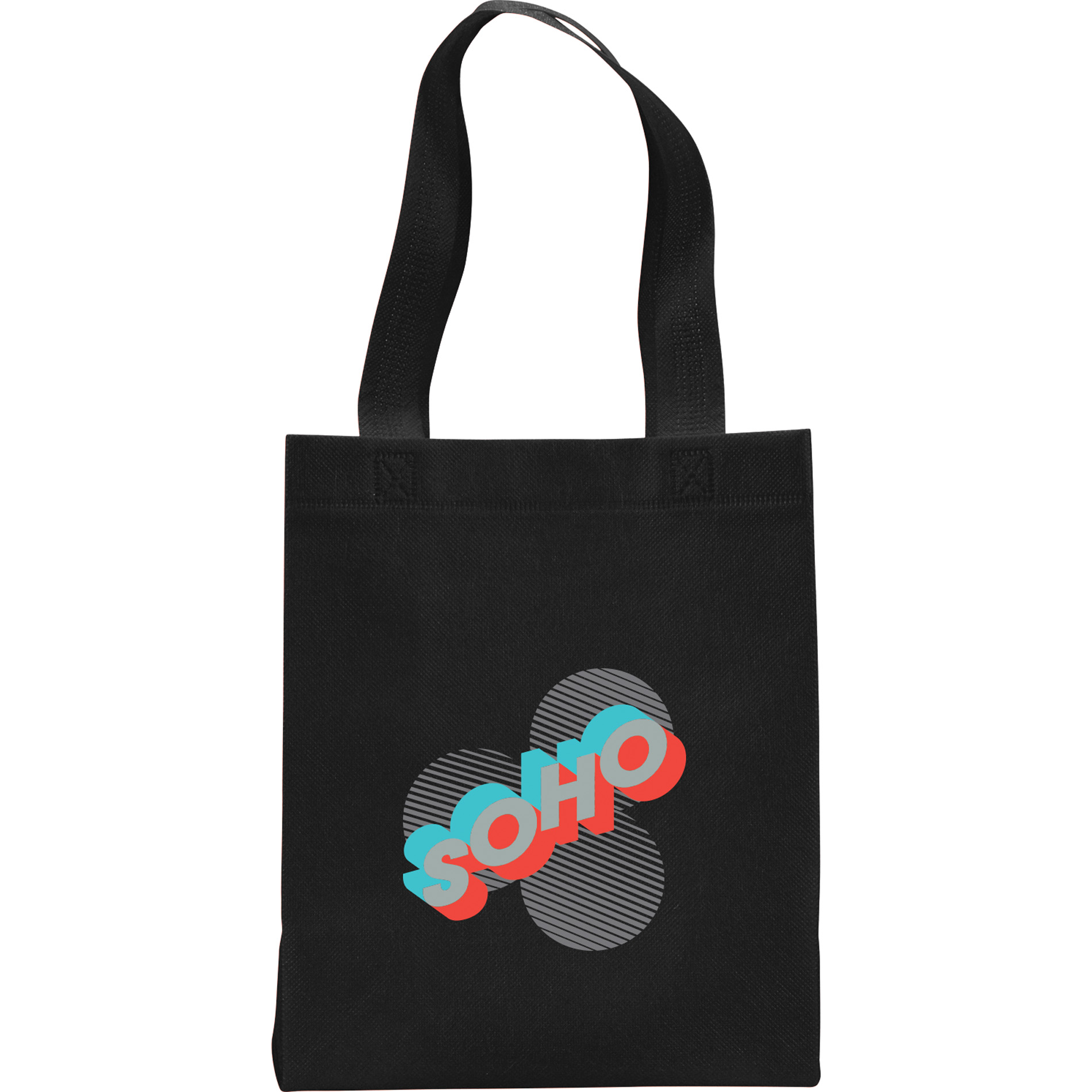 Sac fourre-tout non tissé Challenger Mini