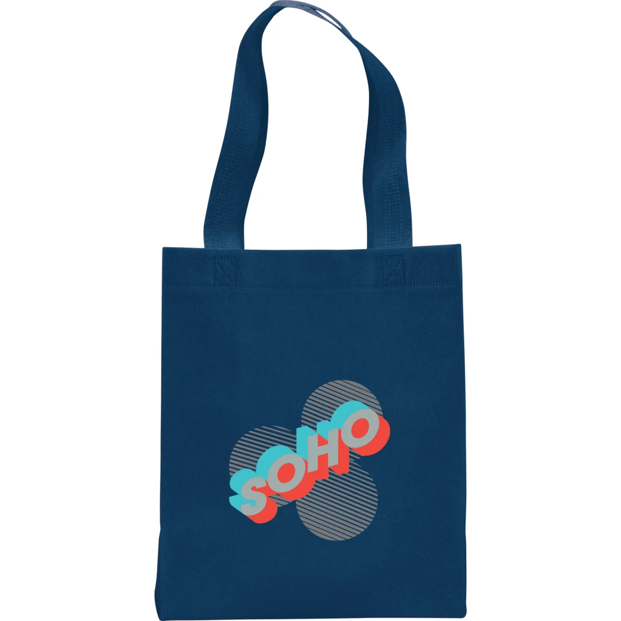 Sac fourre-tout non tissé Challenger Mini