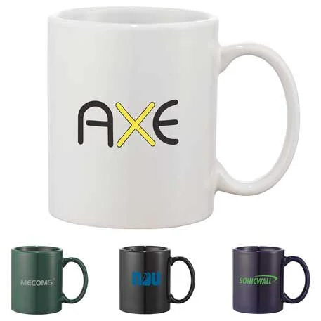 Tasse en céramique 11 oz Bounty