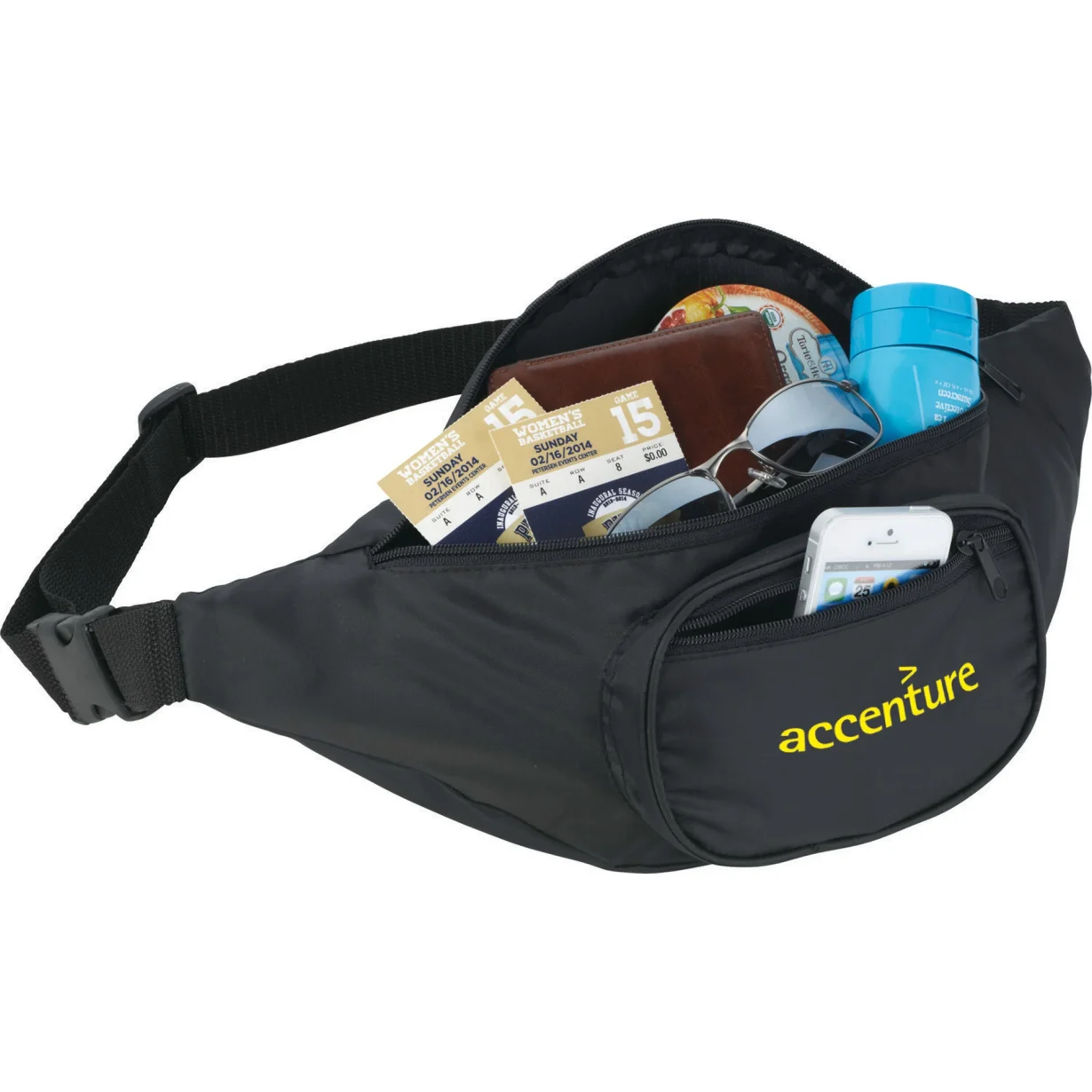 Sac banane de luxe Hipster