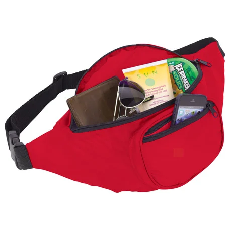 Sac banane de luxe Hipster
