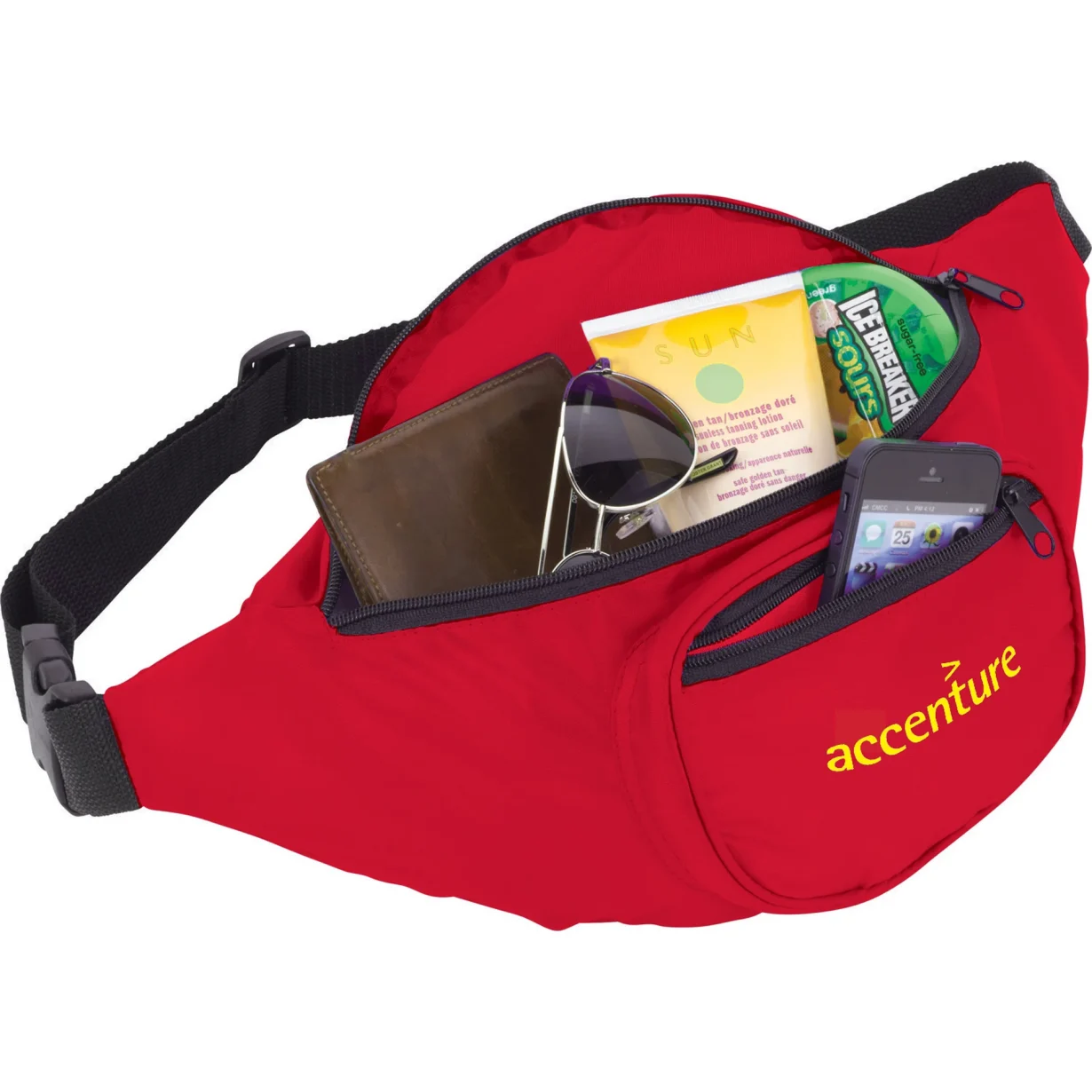 Sac banane de luxe Hipster