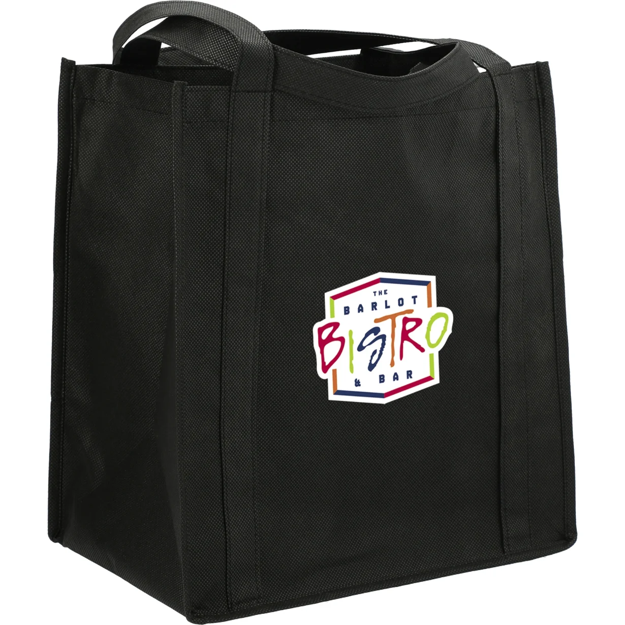 Panier d'épicerie non tissé Little Juno