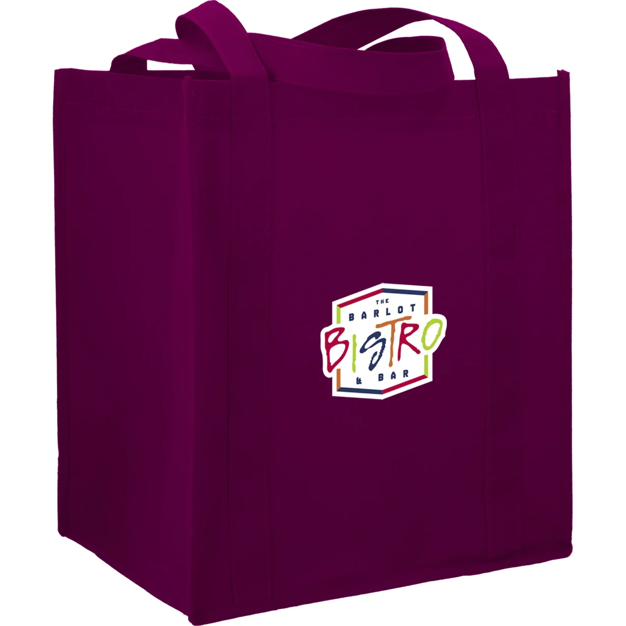 Panier d'épicerie non tissé Little Juno
