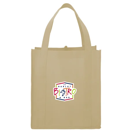 Panier d'épicerie non tissé Little Juno