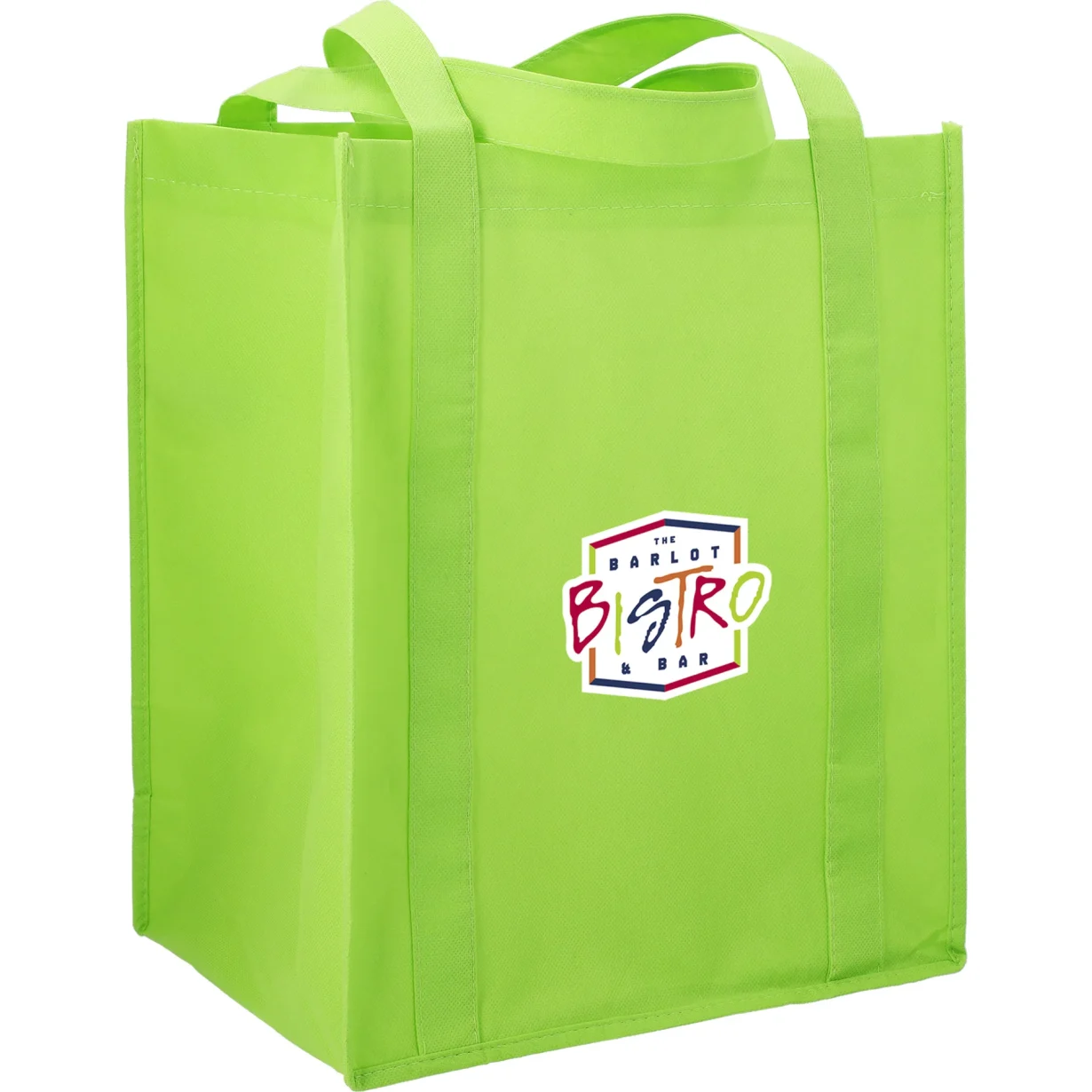 Panier d'épicerie non tissé Little Juno