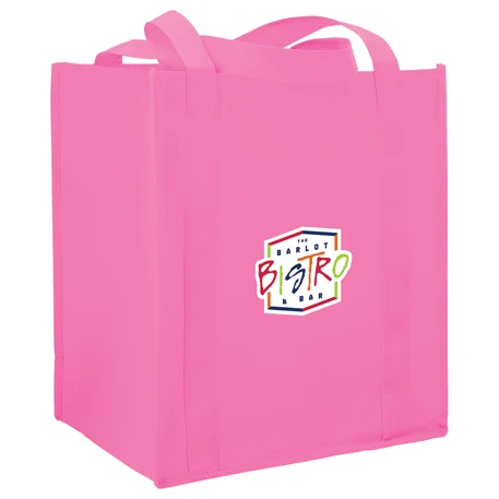 Panier d'épicerie non tissé Little Juno