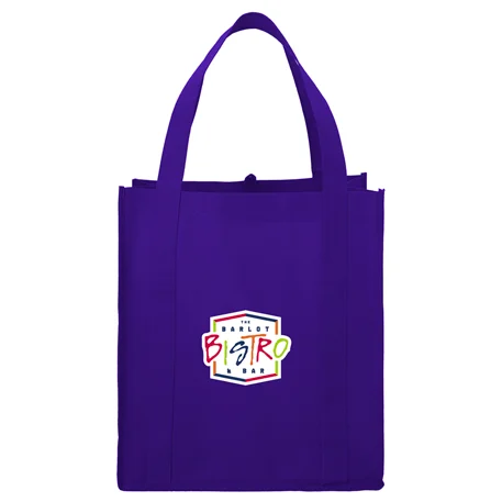 Panier d'épicerie non tissé Little Juno