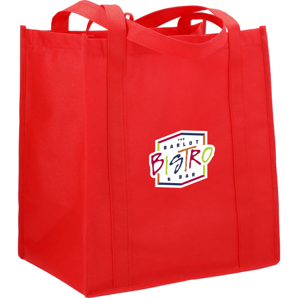 Panier d'épicerie non tissé Little Juno