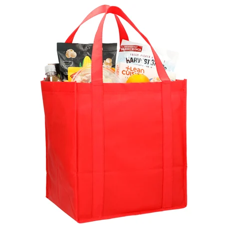 Fourre-tout d'épicerie non tissé Hercules