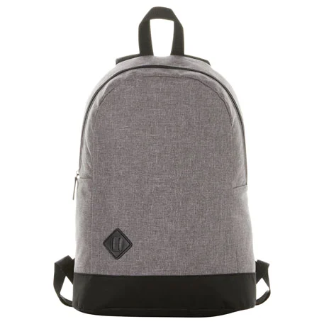 Sac à dos pour ordinateur 15 po Graphite Dome
