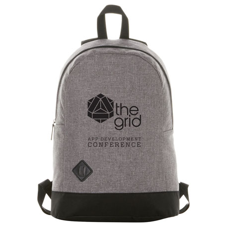 Sac à dos pour ordinateur 15 po Graphite Dome
