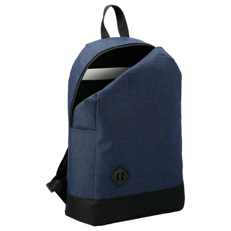 Sac à dos pour ordinateur 15 po Graphite Dome