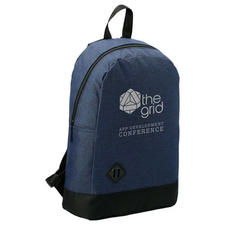 Sac à dos pour ordinateur 15 po Graphite Dome