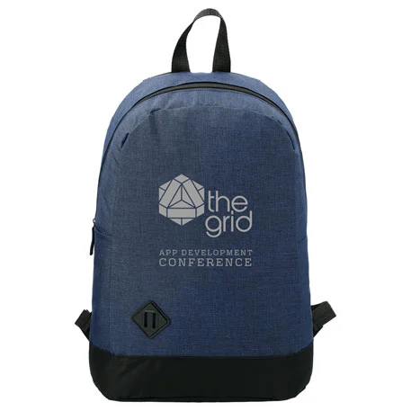 Sac à dos pour ordinateur 15 po Graphite Dome