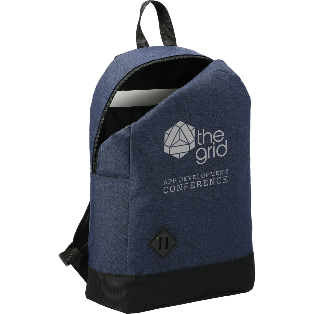 Sac à dos pour ordinateur 15 po Graphite Dome