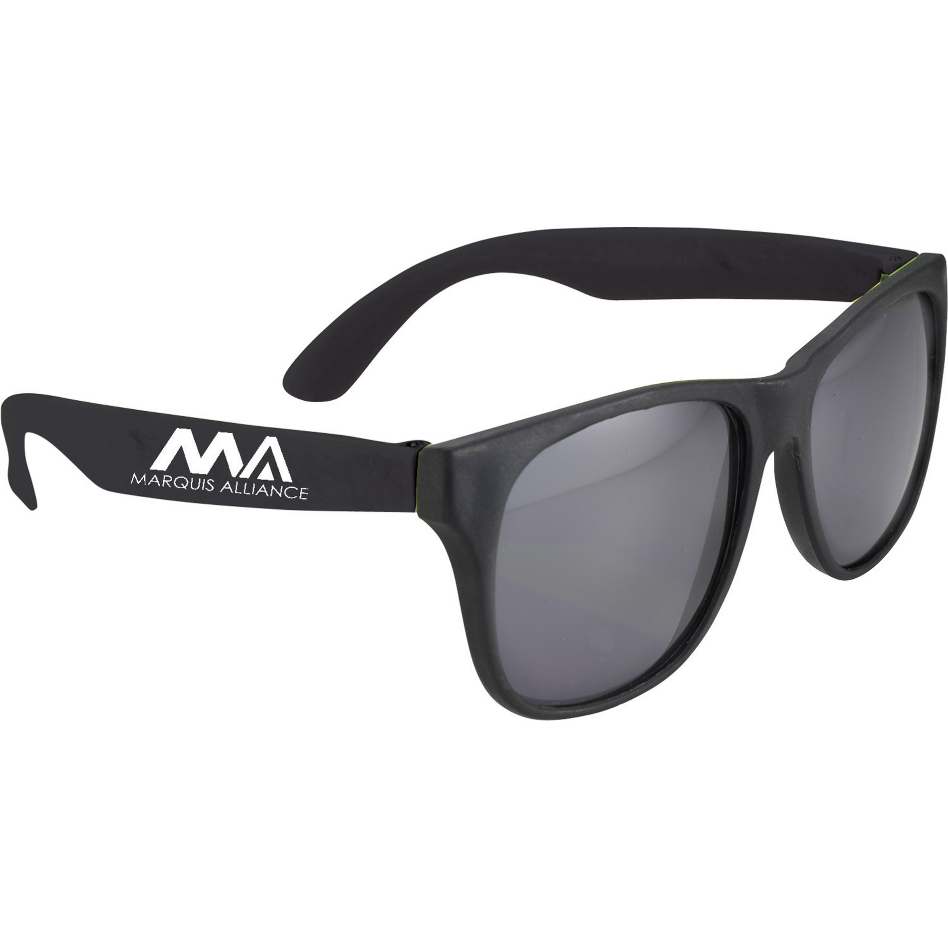 Lunettes de soleil rétro