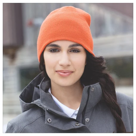 Bonnet en tricot Level