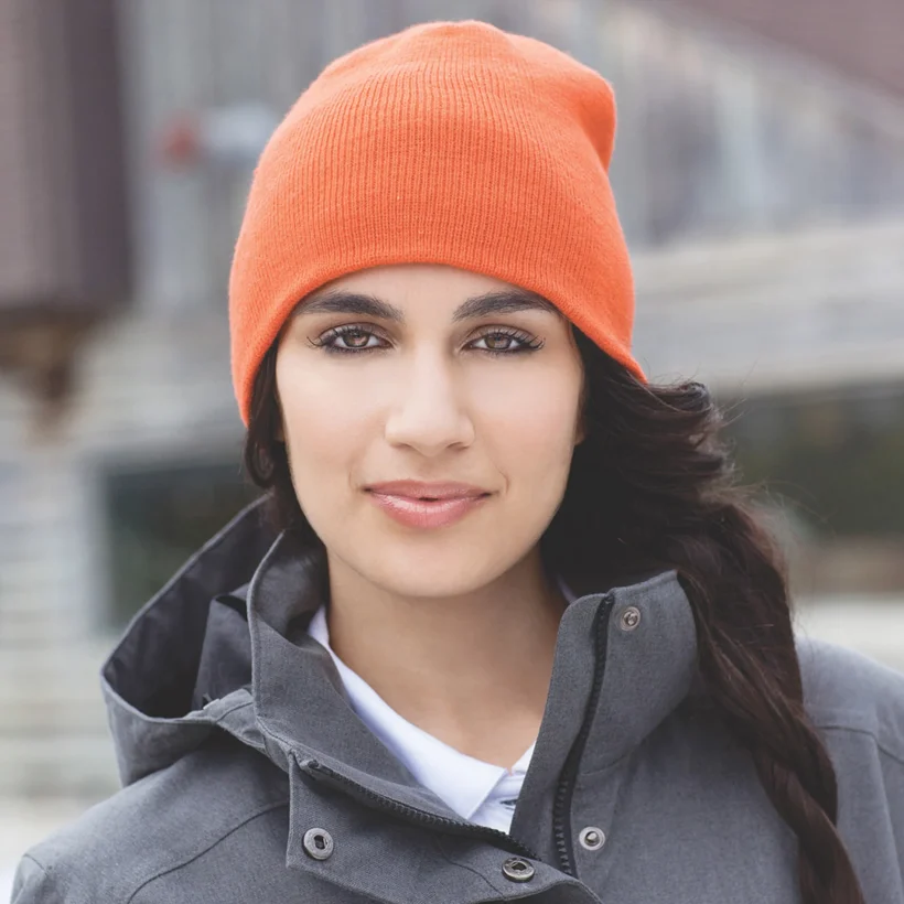 Bonnet en tricot Level