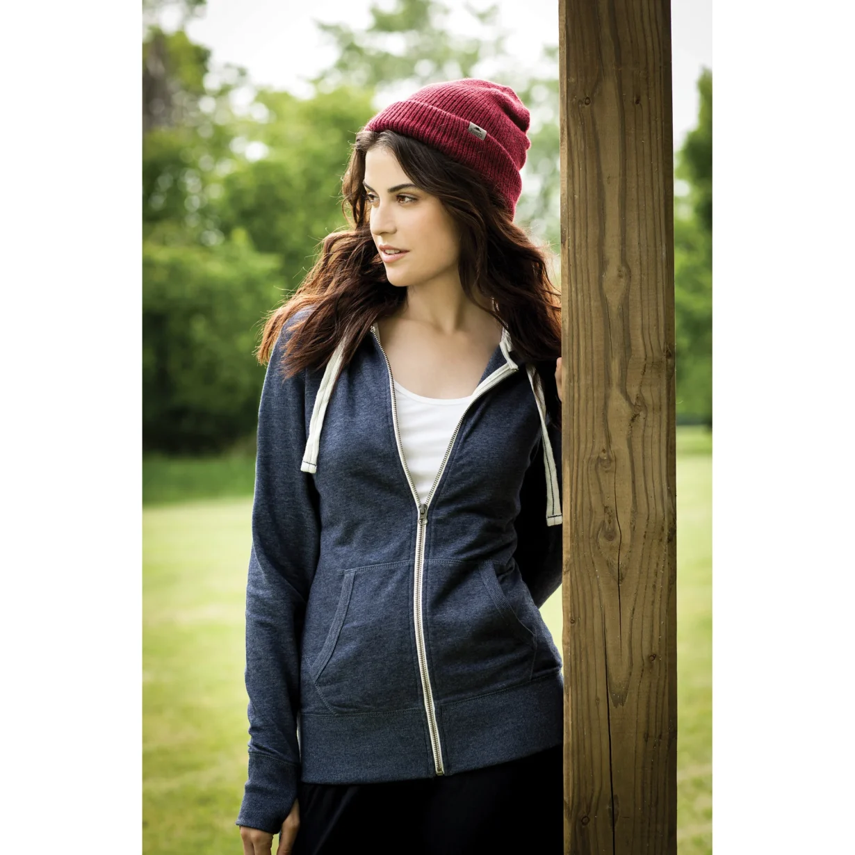 Tuque en tricot Virden Roots73