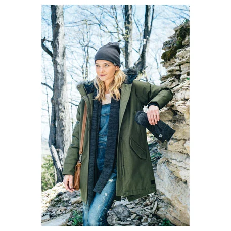 Tuque en tricot Virden Roots73