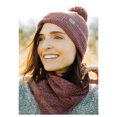 Tuque en tricot SHELTY Roots73