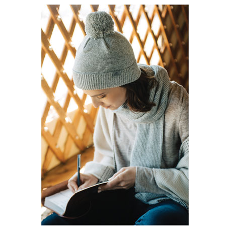 Tuque en tricot SHELTY Roots73